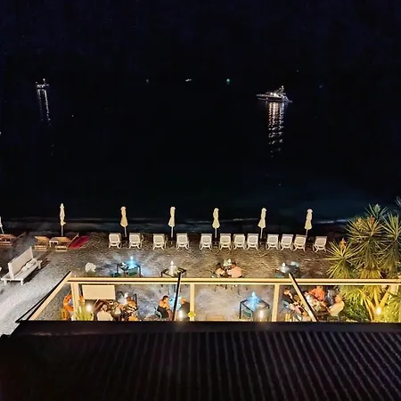Apartament Marmel Seaside Apartment-brandnew Beachfront In Nydri (Lefkada)