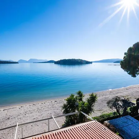 Appartamento Marmel Seaside Apartment-brandnew Beachfront In *