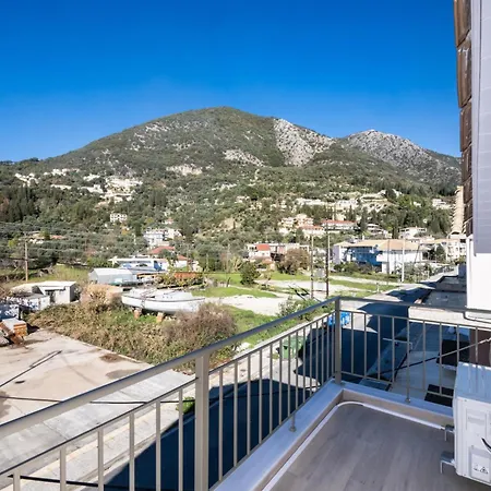 דירה Marmel Seaside Apartment-brandnew Beachfront In