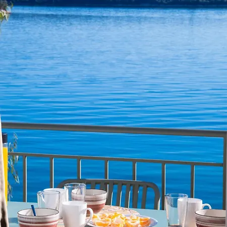 Appartamento Marmel Seaside Apartment-brandnew Beachfront In Nydri (Lefkada)