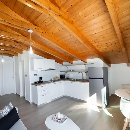 Appartamento Marmel Seaside Apartment-brandnew Beachfront In