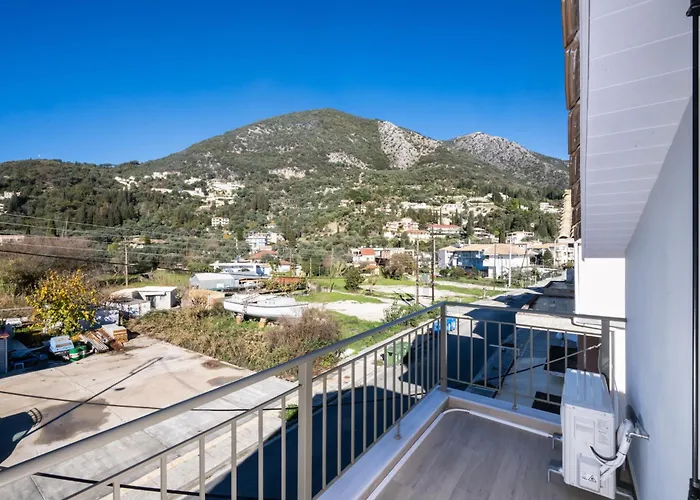 דירה Marmel Seaside Apartment-brandnew Beachfront In