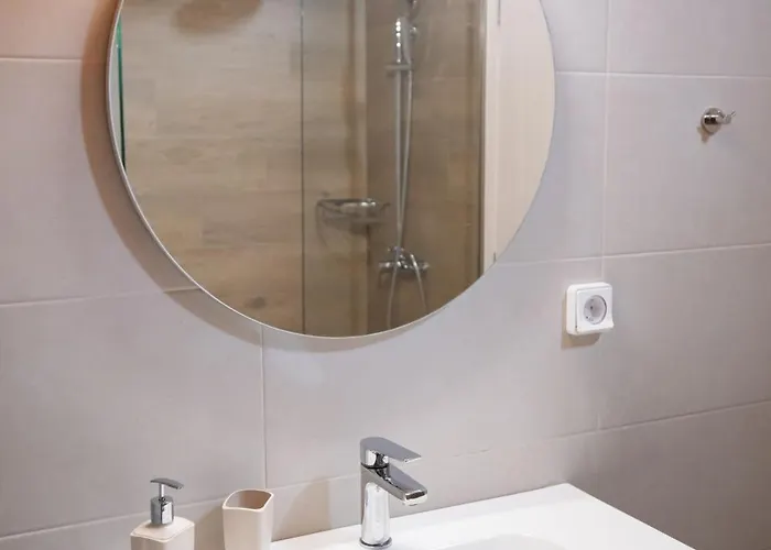 דירה Marmel Seaside Apartment-brandnew Beachfront In *