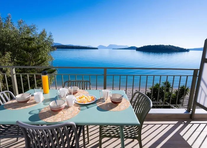 Marmel Seaside Apartment-brandnew Beachfront In *