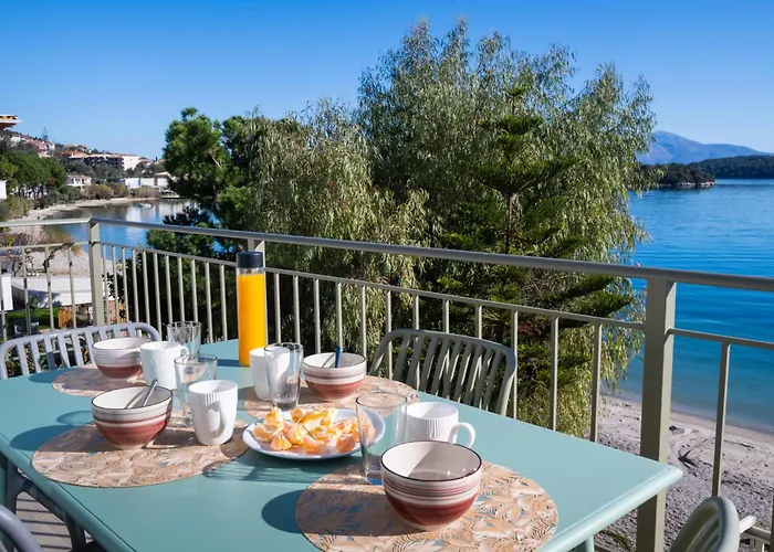 Marmel Seaside Apartment-brandnew Beachfront In * נידרי